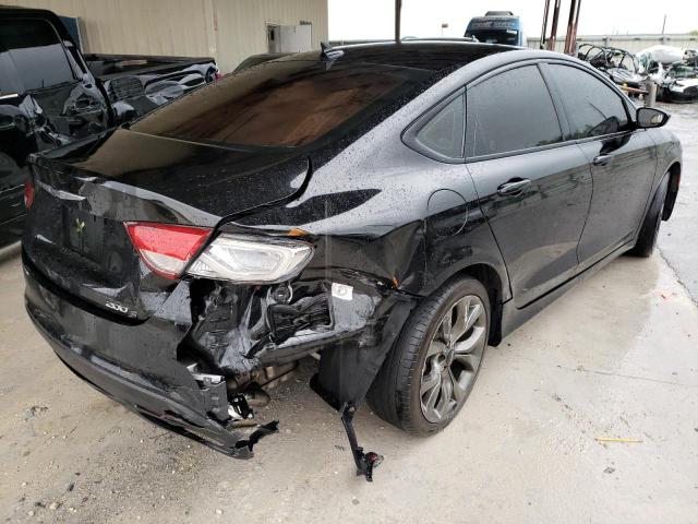 Photo 4 from auction – 2015 CHRYSLER 200 S with VIN 1C3CCCBB7FN614726