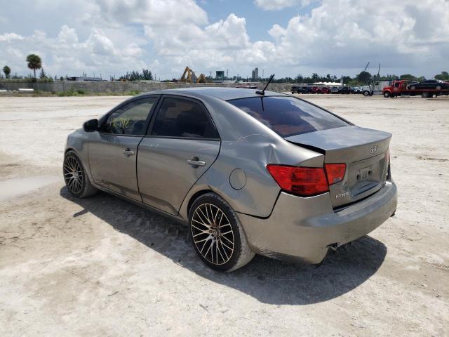 Photo 3 from auction – 2012 KIA FORTE EX with VIN KNAFU4A27C5643164