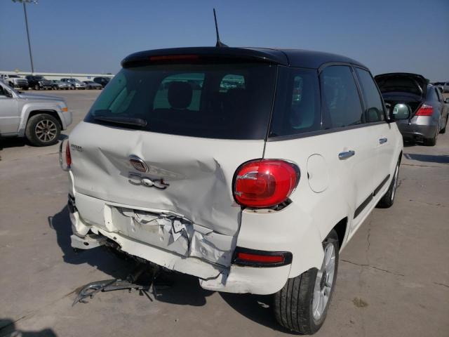 Photo 4 from auction – 2018 FIAT 500L POP with VIN ZFBCFAAH0JZ040455