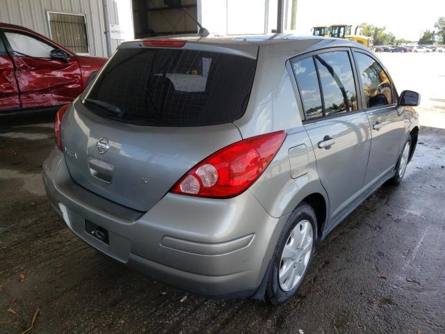 Photo 4 from auction – 2007 NISSAN VERSA S with VIN 3N1BC13E37L460010