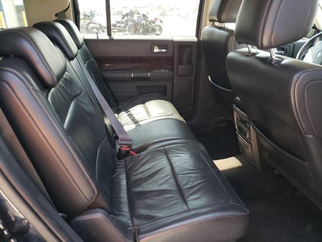 Photo 6 from auction – 2009 FORD FLEX SEL with VIN 2FMDK52C59BA75414