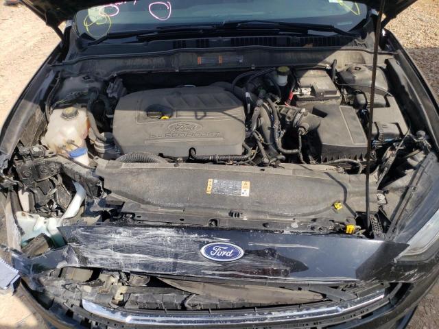 Photo 7 from auction – 2017 FORD FUSION SE with VIN 3FA6P0HD0HR129547