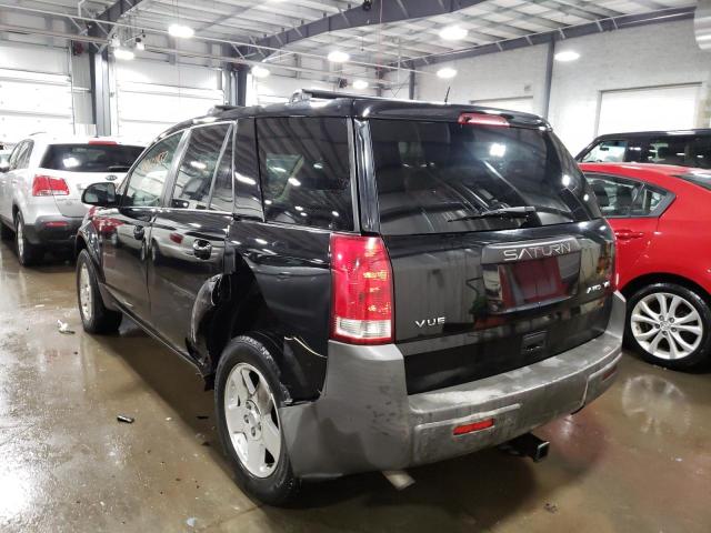 Photo 3 from auction – 2005 SATURN VUE with VIN 5GZCZ63455S850463