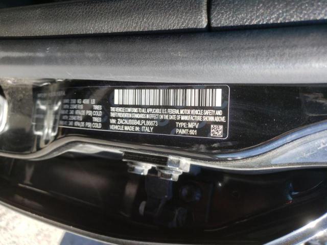 Photo 10 from auction – 2020 JEEP RENEGADE L with VIN ZACNJBBB4LPL86673