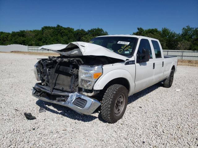 Photo 2 from auction – 2016 FORD F250 SUPER with VIN 1FT7W2A64GEC29984