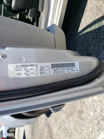 Photo 10 from auction – 2010 DODGE GRAND CARA with VIN 2D4RN5D15AR130908