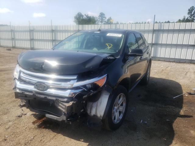 Photo 2 from auction – 2013 FORD EDGE SEL with VIN 2FMDK3JC3DBC68868