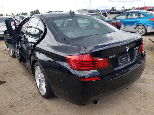 Photo 3 from auction – 2016 BMW 535 XI with VIN WBA5B3C5XGG258713