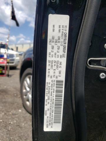 Photo 10 from auction – 2014 DODGE JOURNEY SE with VIN 3C4PDCAB4ET163992