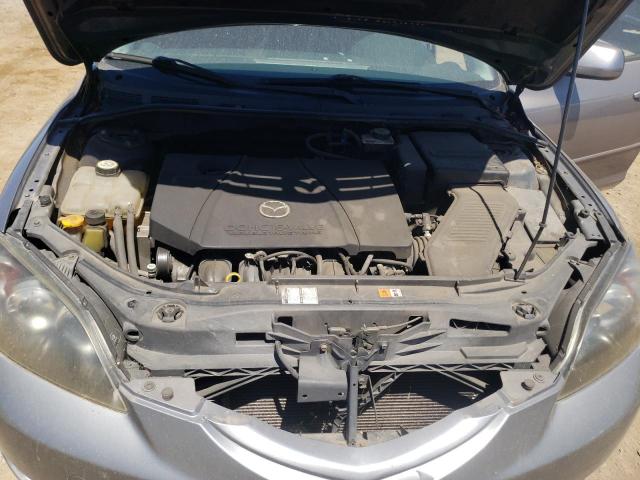 Photo 7 from auction – 2005 MAZDA 3 HATCHBAC with VIN JM1BK343851309192