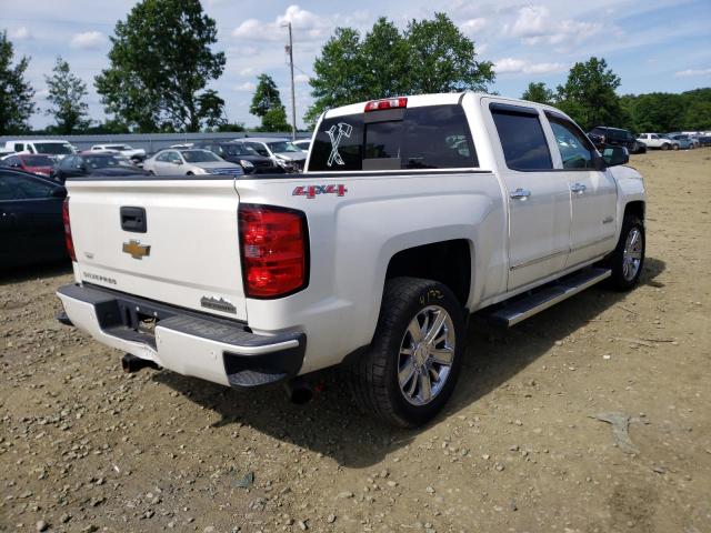 Photo 4 from auction – 2014 CHEVROLET SILVERADO with VIN 3GCUKTEC1EG275766