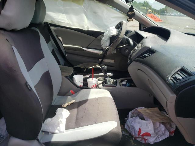 Photo 5 from auction – 2012 HONDA CIVIC EX with VIN 2HGFG3A8XCH507274