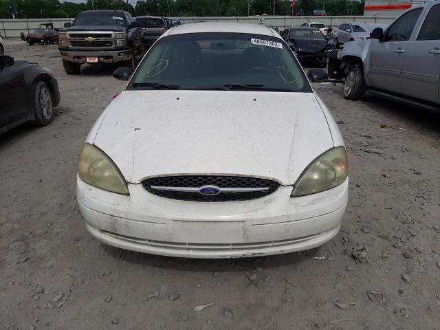 Photo 9 from auction – 2003 FORD TAURUS LX with VIN 1FAFP52U03A118203