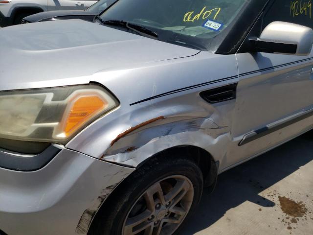 Photo 9 from auction – 2010 KIA SOUL + with VIN KNDJT2A2XA7164937