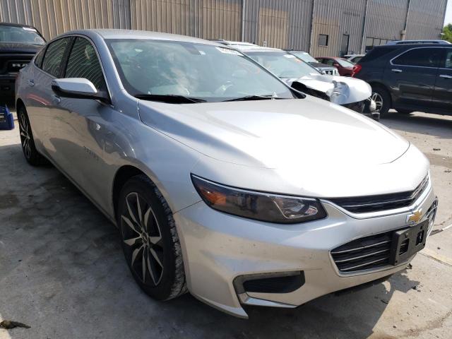 Photo 1 from auction – 2017 CHEVROLET MALIBU LT with VIN 1G1ZE5ST7HF267182