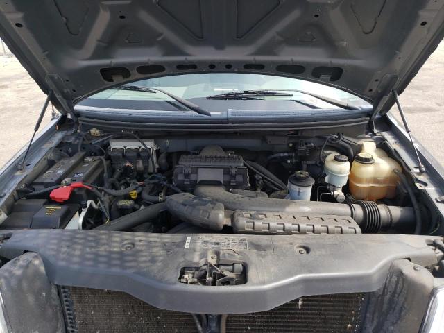 Photo 7 from auction – 2006 FORD F150 with VIN 1FTPX12566FA07047