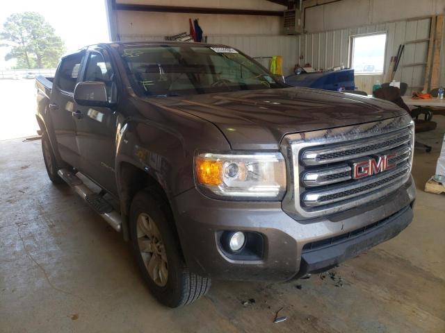 GMC CANYON SLE 2016 with VIN 1GTG5CE36G1123729 - Photo from auction