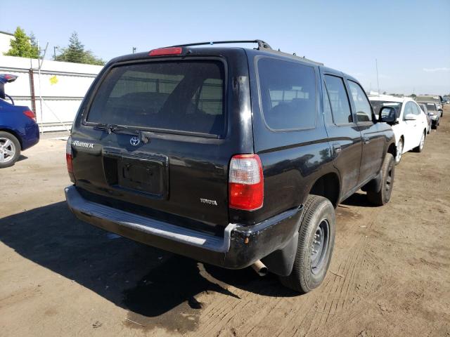 Photo 4 from auction – 2000 TOYOTA 4RUNNER with VIN JT3GM84R5Y0056896