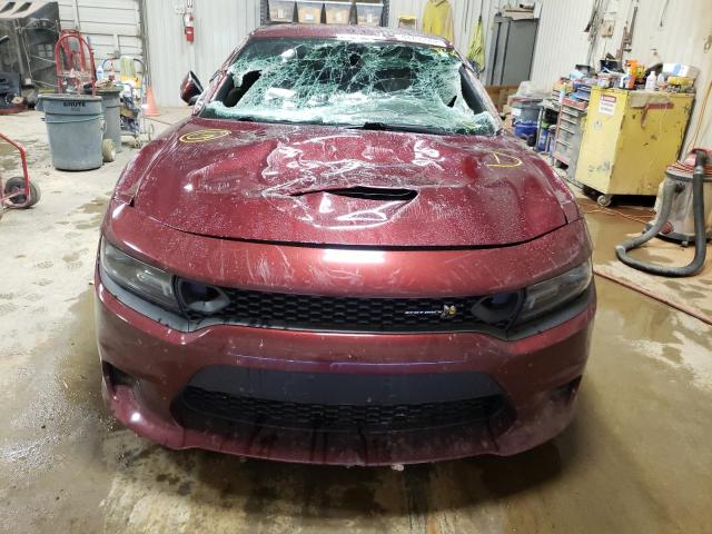 Photo 9 from auction – 2019 DODGE CHARGER SC with VIN 2C3CDXGJXKH735967