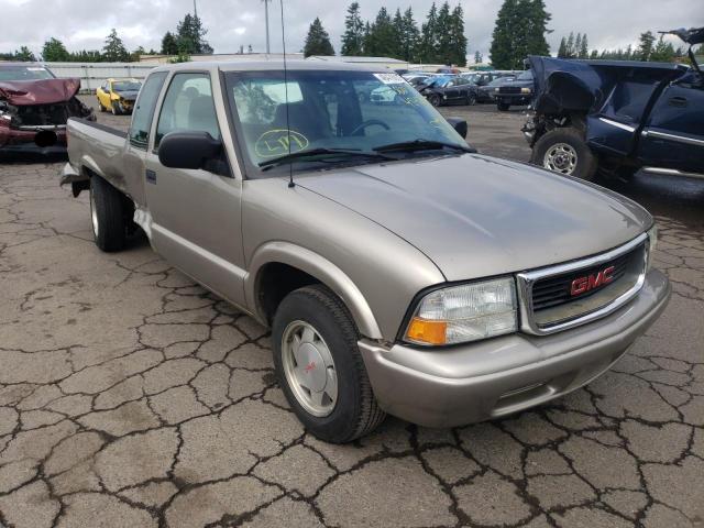 GMC SONOMA 2003 with VIN 1GTCS19X738204376 - Photo from auction