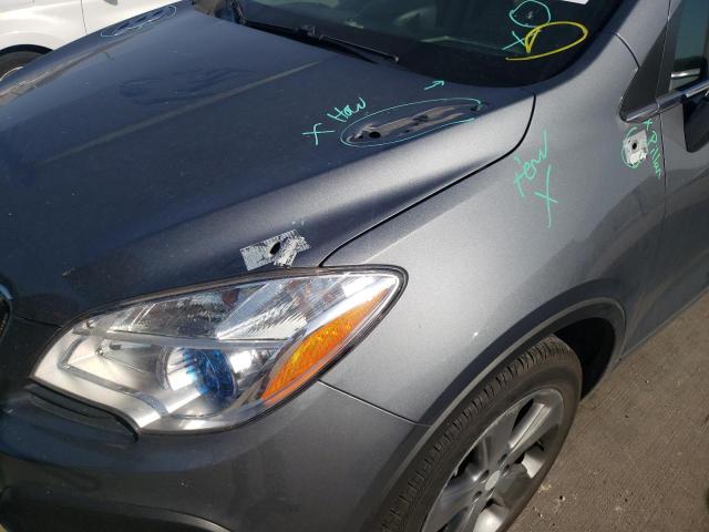 Photo 9 from auction – 2014 BUICK ENCORE with VIN KL4CJASB6EB562702