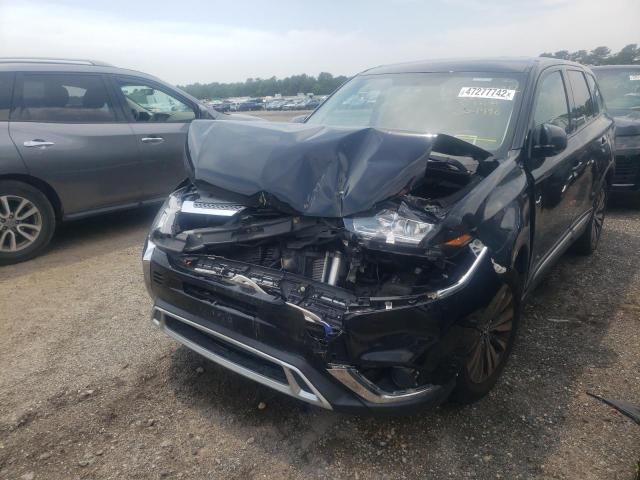 Photo 2 from auction – 2020 MITSUBISHI OUTLANDER with VIN JA4AD2A38LZ004496