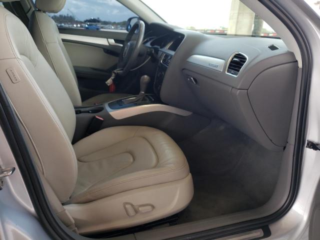 Photo 5 from auction – 2012 AUDI A4 PREMIUM with VIN WAUFFAFL4CN008901