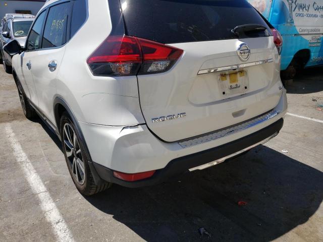 Photo 9 from auction – 2018 NISSAN ROGUE S with VIN JN8AT2MT7JW458245