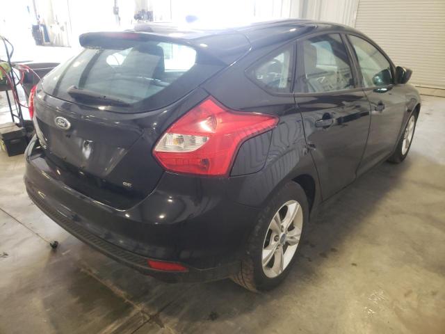 Photo 4 from auction – 2012 FORD FOCUS SE with VIN 1FAHP3K26CL232917