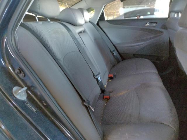 Photo 6 from auction – 2013 HYUNDAI SONATA SE with VIN 5NPEC4AC5DH805921