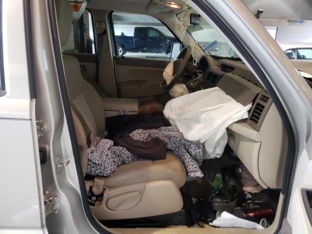 Photo 5 from auction – 2008 JEEP LIBERTY SP with VIN 1J8GP28K38W233075