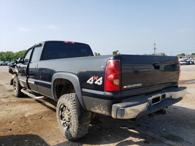 Photo 3 from auction – 2003 CHEVROLET SILVERADO with VIN 1GCHK29123E233423