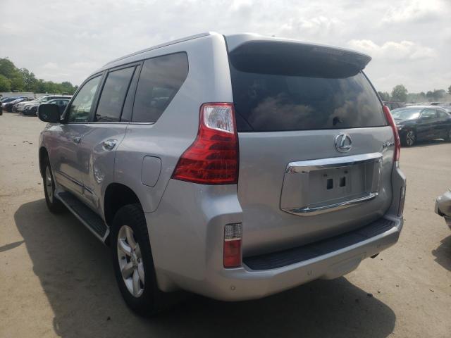 Photo 3 from auction – 2012 LEXUS GX 460 with VIN JTJBM7FX0C5041498