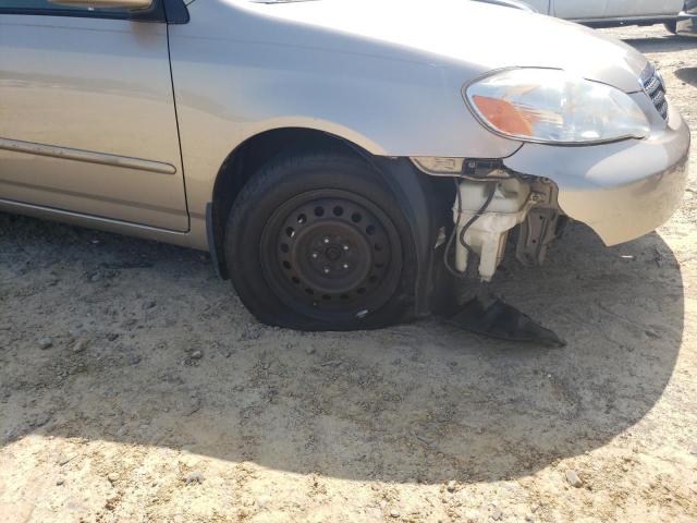 Photo 9 from auction – 2007 TOYOTA COROLLA CE with VIN 1NXBR32E07Z837743