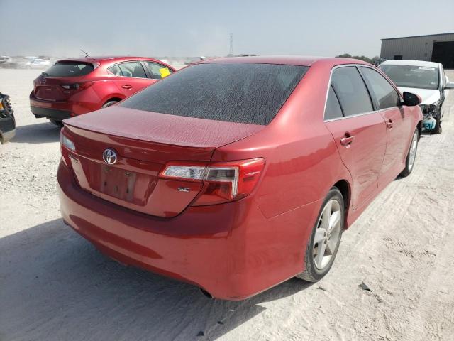 Photo 4 from auction – 2012 TOYOTA CAMRY BASE with VIN 4T1BF1FK8CU543207