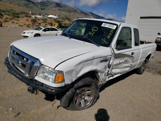 Photo 2 from auction – 2007 FORD RANGER SUP with VIN 1FTYR14U87PA49640