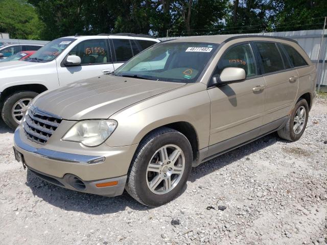Photo 2 from auction – 2007 CHRYSLER PACIFICA T with VIN 2A8GF68X27R126418