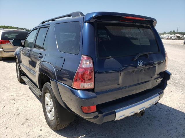 Photo 3 from auction – 2003 TOYOTA 4RUNNER SR with VIN JTEZU14R738008737