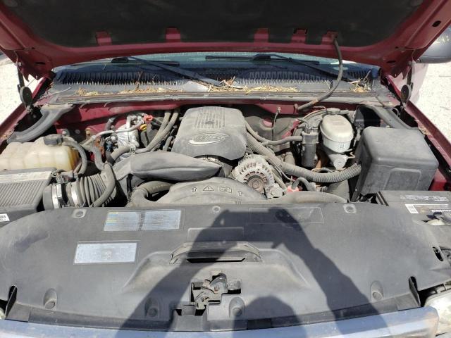 Photo 7 from auction – 2004 GMC NEW SIERRA with VIN 2GTEC19T341114875