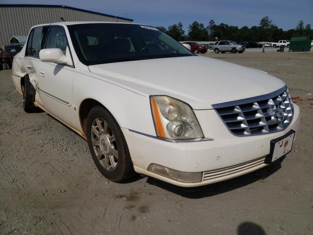 Photo 1 from auction – 2008 CADILLAC DTS with VIN 1G6KD57Y18U128826