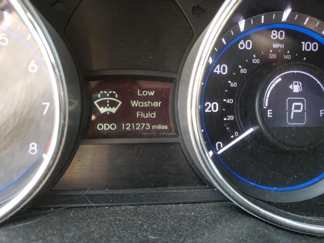 Photo 8 from auction – 2014 HYUNDAI SONATA GLS with VIN 5NPEB4AC3EH902281