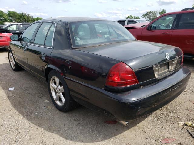 Photo 3 from auction – 2004 MERCURY MARAUDER with VIN 2MEHM79V54X679011