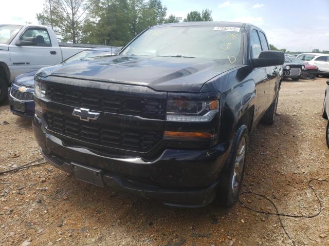صورة رقم 2 من المزاد - 2016 CHEVROLET SILVERADO مع VIN 1GCVKPEC2GZ368729