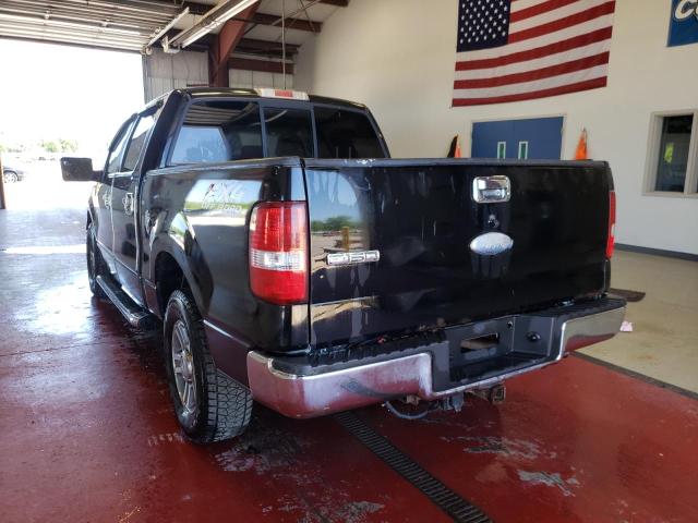 Photo 3 from auction – 2007 FORD F150 SUPER with VIN 1FTRW14W07FB06921