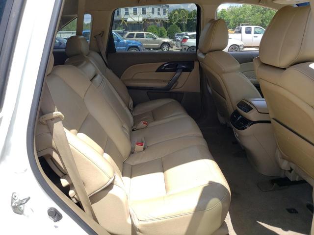 Photo 6 from auction – 2009 ACURA MDX TECHNO with VIN 2HNYD28609H534050