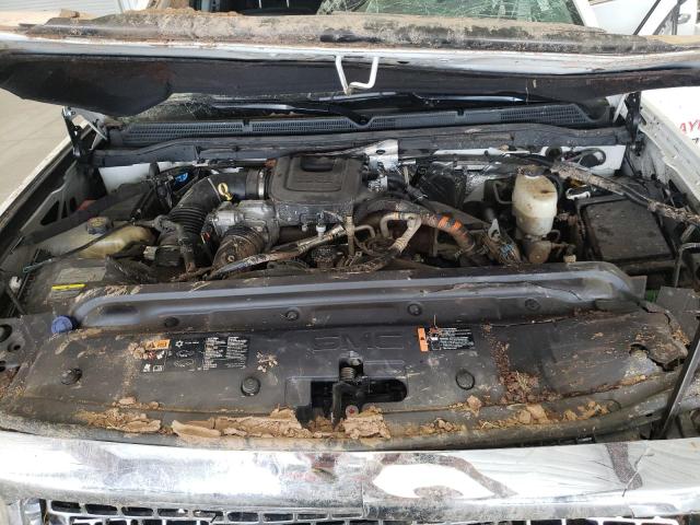 Photo 7 from auction – 2015 GMC SIERRA K25 with VIN 1GT120E85FF506782