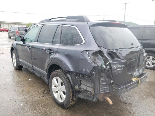 Photo 3 from auction – 2010 SUBARU OUTBACK 2. with VIN 4S4BRBKC6A3368874
