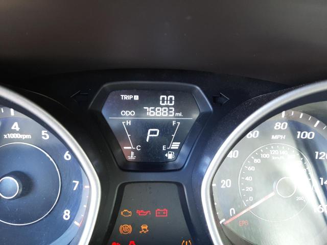 Photo 8 from auction – 2013 HYUNDAI ELANTRA GL with VIN 5NPDH4AE3DH304752