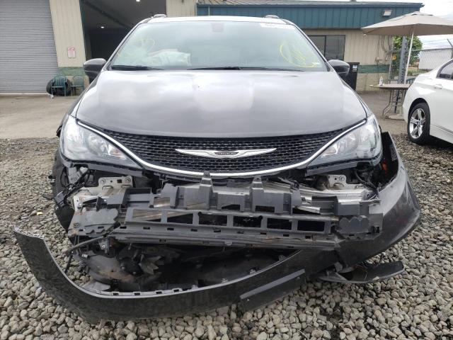 Photo 9 from auction – 2021 CHRYSLER VOYAGER LX with VIN 2C4RC1DG5MR508875