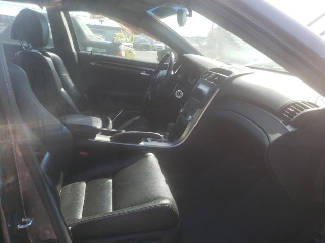 Photo 5 from auction – 2006 ACURA 3.2TL with VIN 19UUA66256A050049